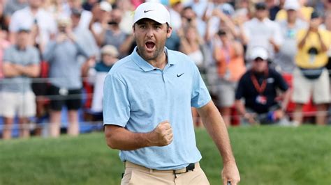 US Open odds: Scheffler favourite for year’s third major .